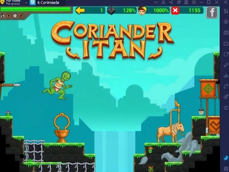 Coriander Titan Download Statistics